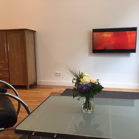 City-Apartment Berlin Charlottenburg Екстериор снимка