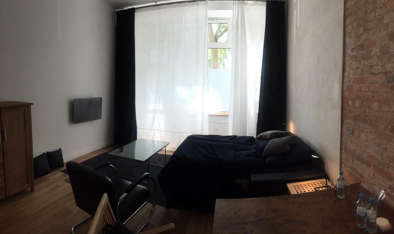 City-Apartment Berlin Charlottenburg Екстериор снимка