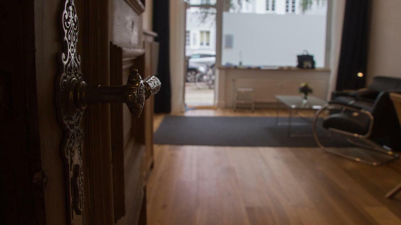 City-Apartment Berlin Charlottenburg Екстериор снимка