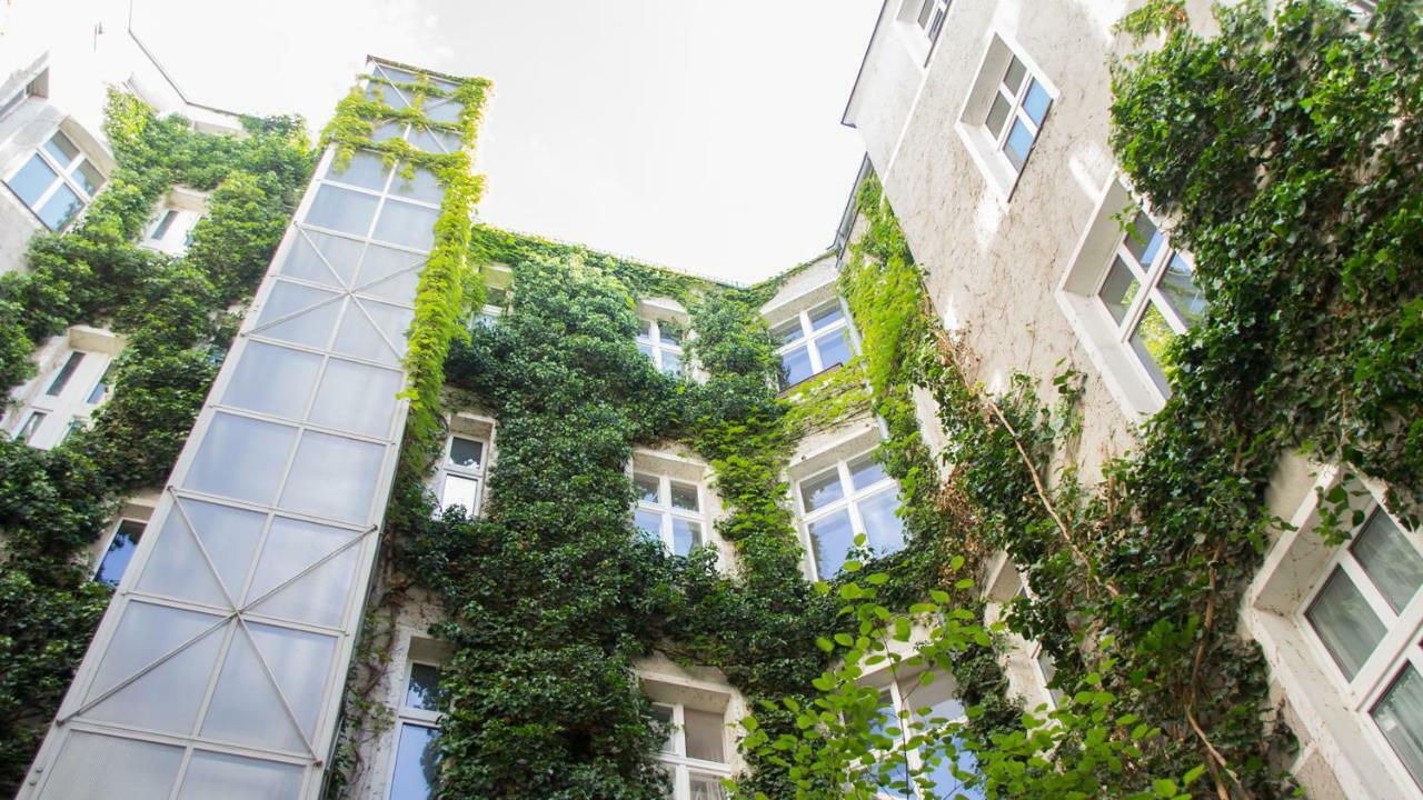 City-Apartment Berlin Charlottenburg Екстериор снимка