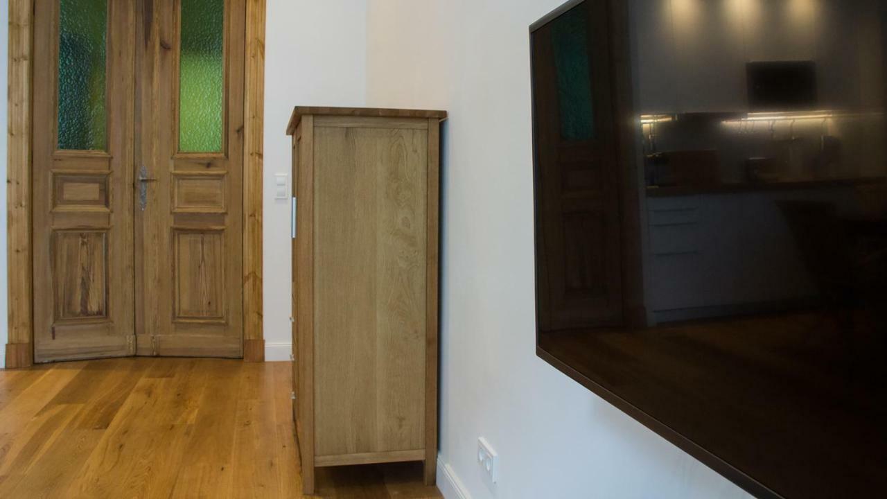 City-Apartment Berlin Charlottenburg Екстериор снимка