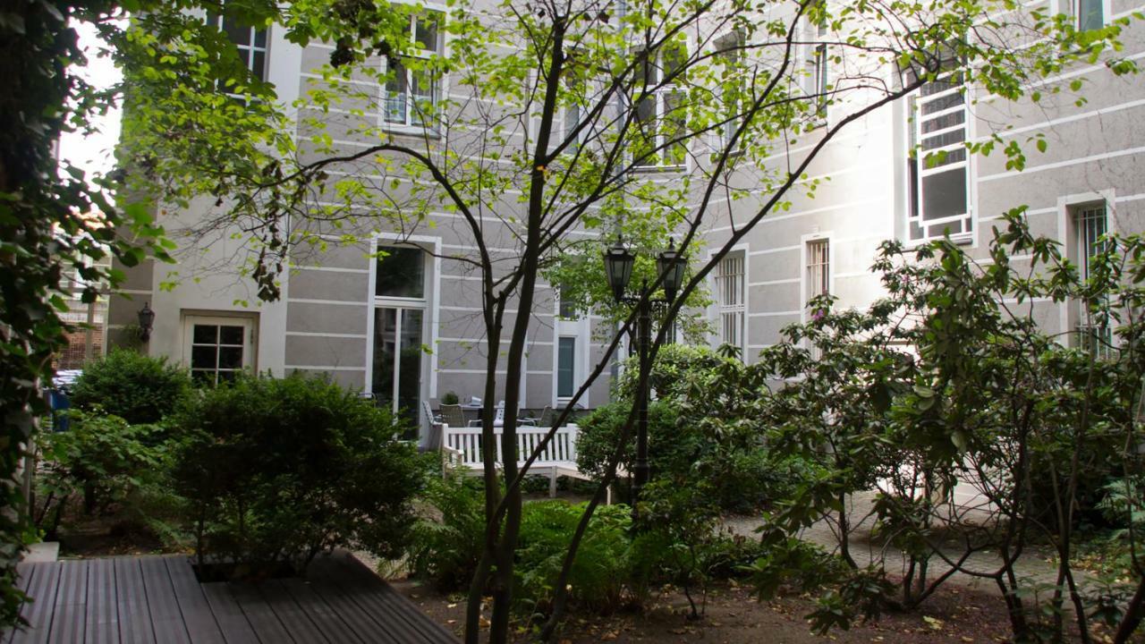 City-Apartment Berlin Charlottenburg Екстериор снимка