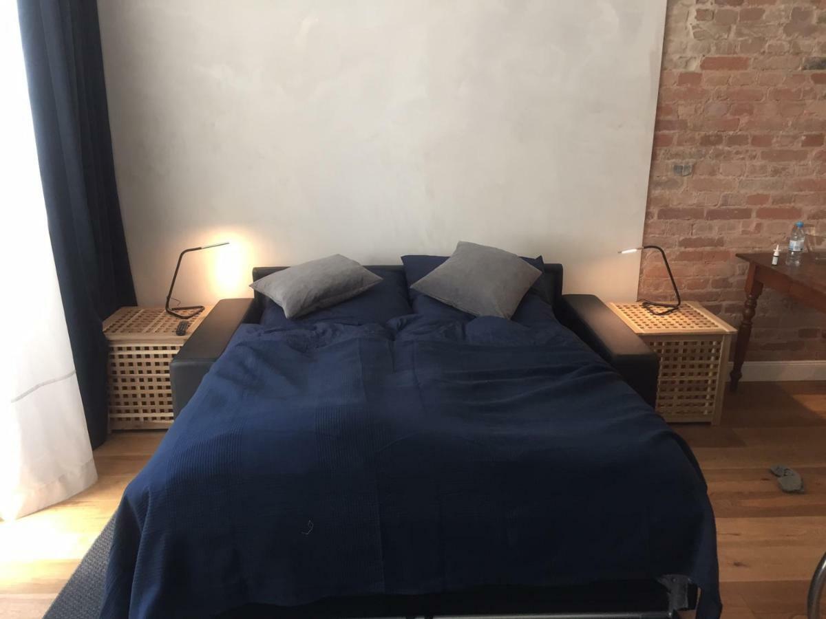 City-Apartment Berlin Charlottenburg Екстериор снимка