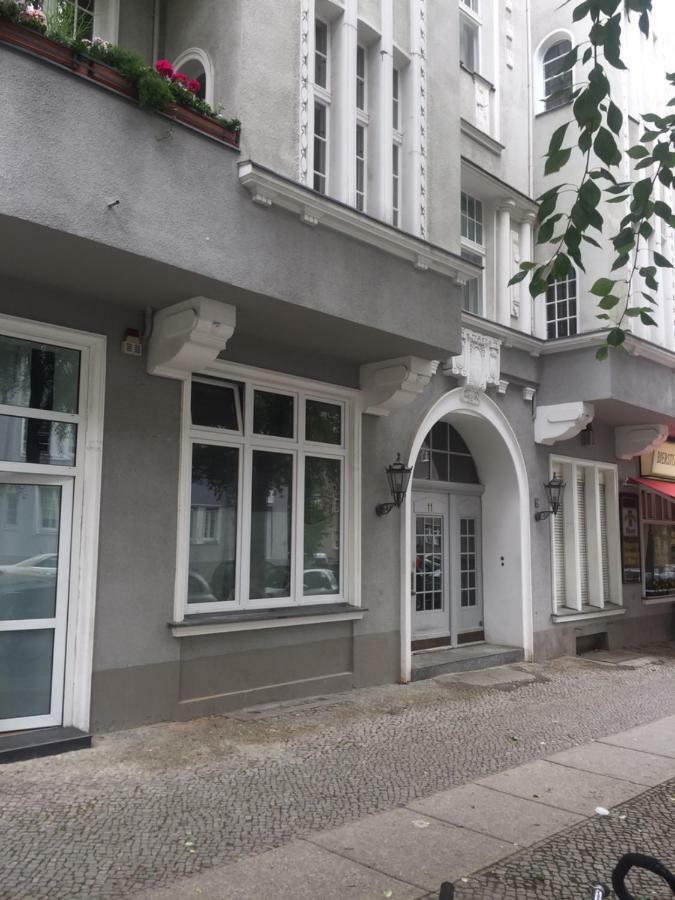 City-Apartment Berlin Charlottenburg Екстериор снимка