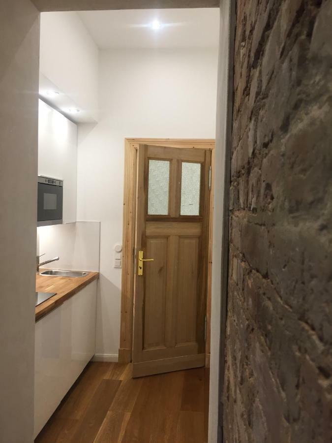 City-Apartment Berlin Charlottenburg Екстериор снимка