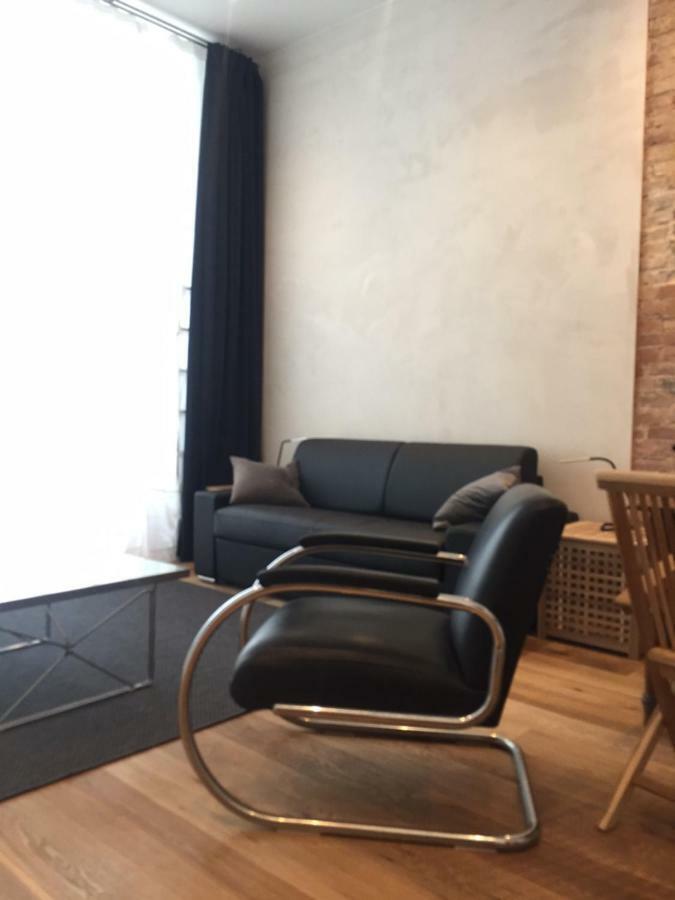 City-Apartment Berlin Charlottenburg Екстериор снимка