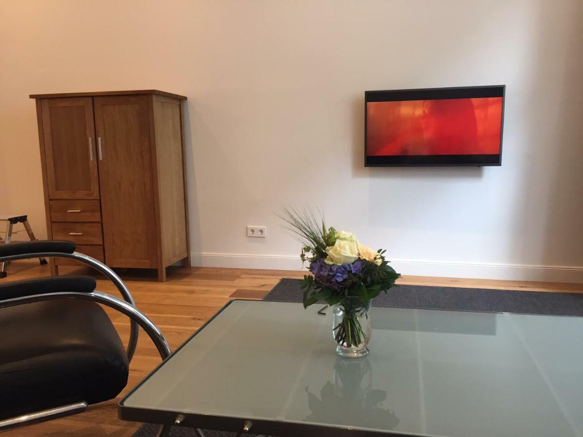 City-Apartment Berlin Charlottenburg Екстериор снимка