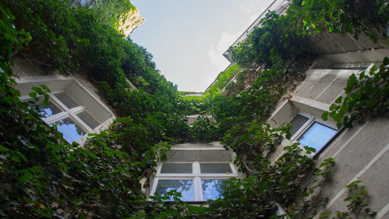 City-Apartment Berlin Charlottenburg Екстериор снимка