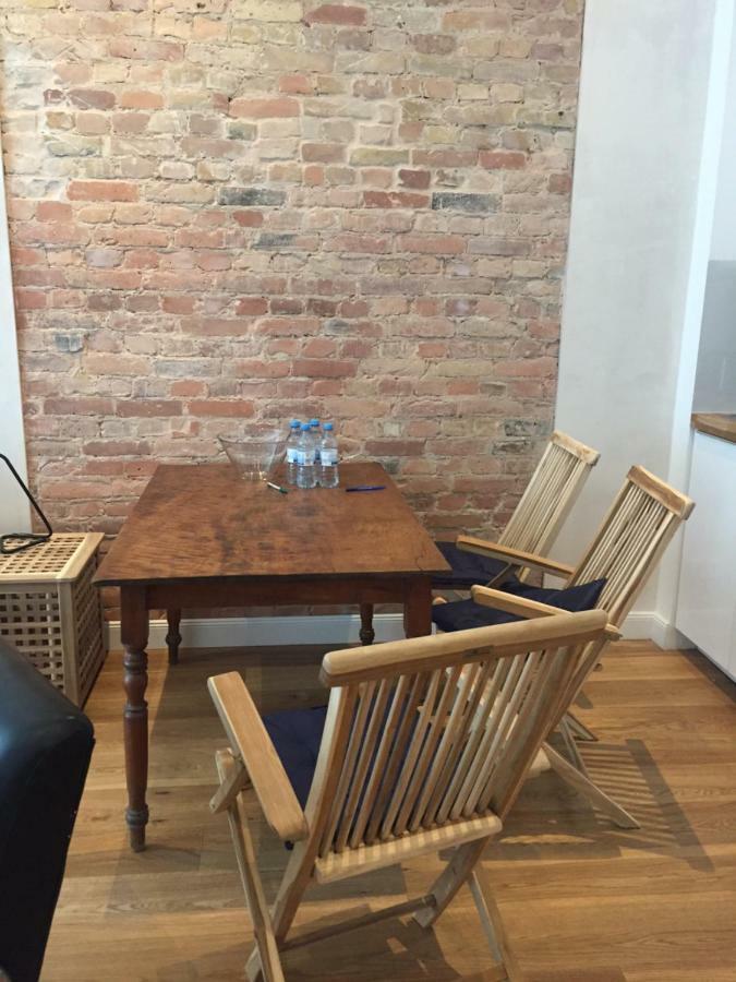 City-Apartment Berlin Charlottenburg Екстериор снимка