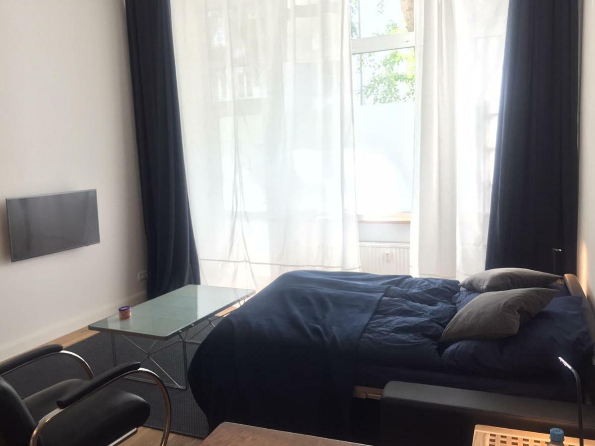 City-Apartment Berlin Charlottenburg Екстериор снимка