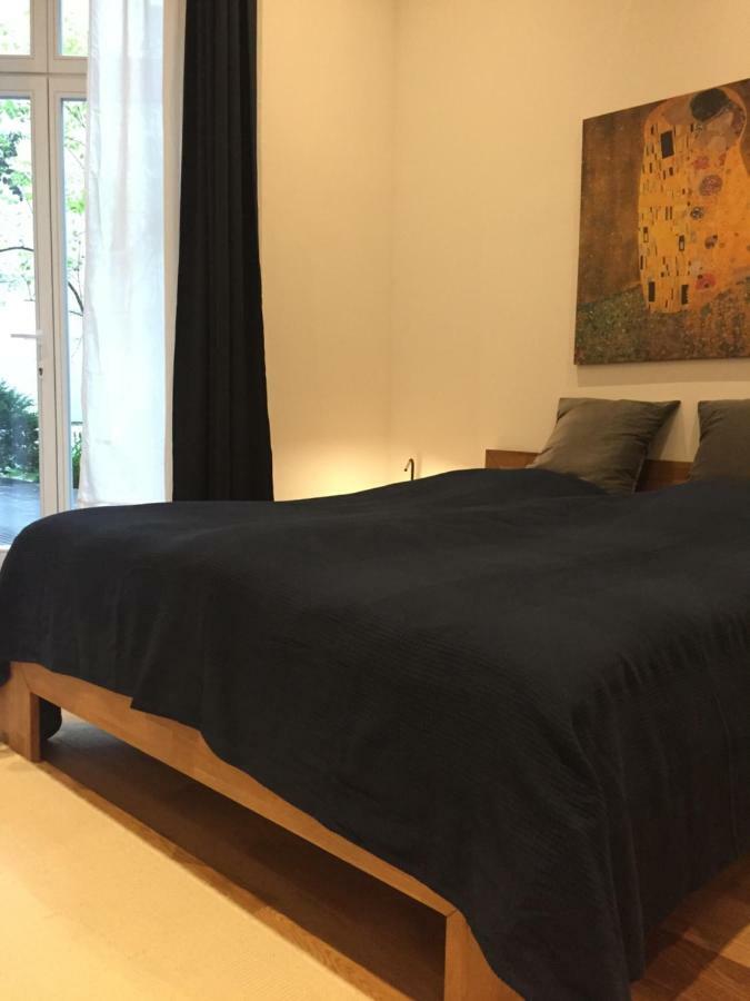 City-Apartment Berlin Charlottenburg Екстериор снимка