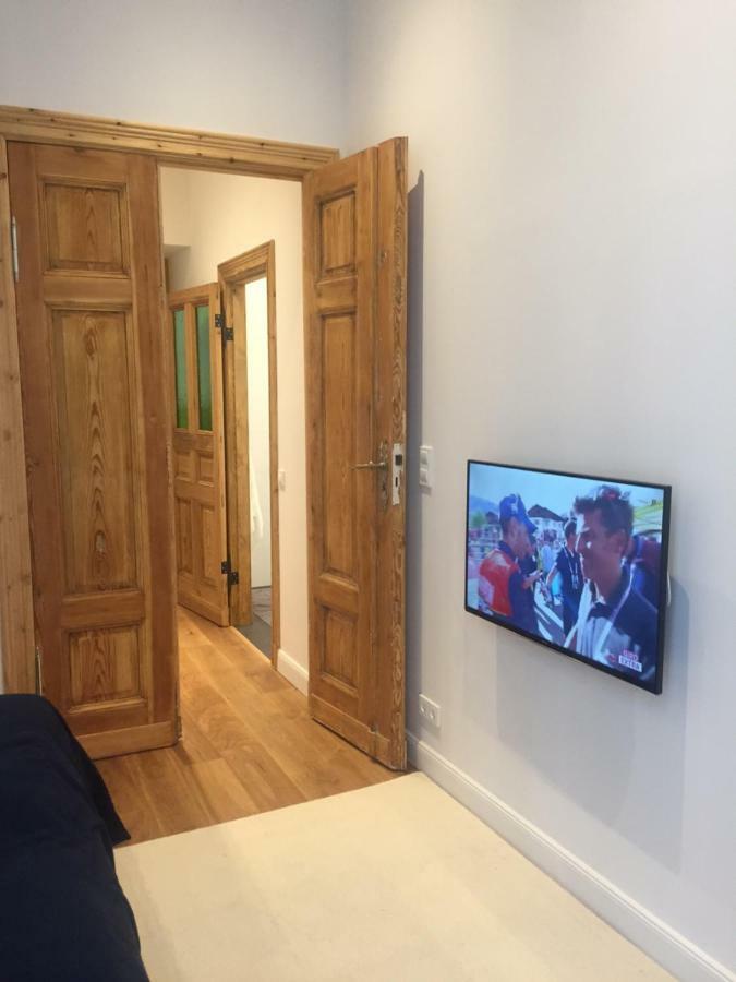 City-Apartment Berlin Charlottenburg Екстериор снимка