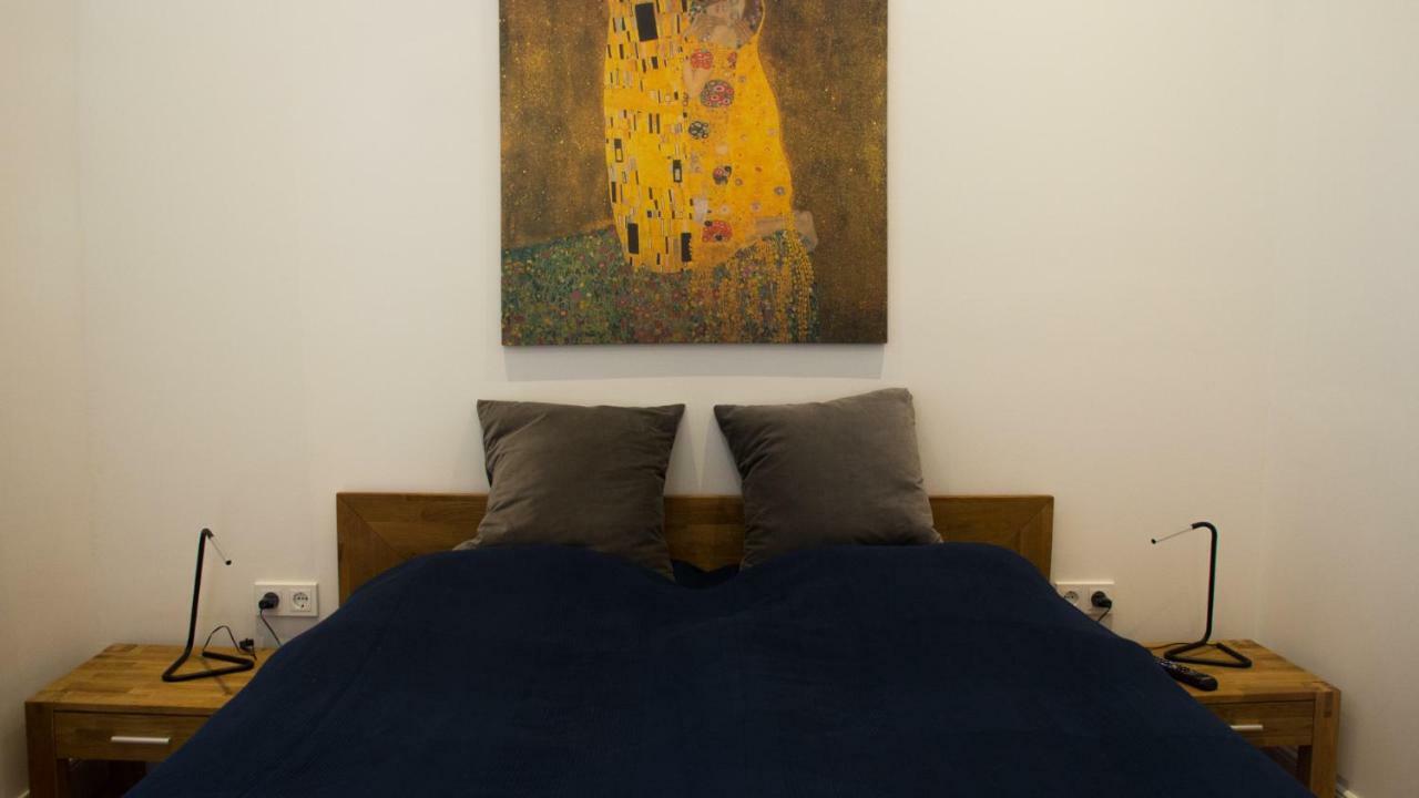 City-Apartment Berlin Charlottenburg Екстериор снимка