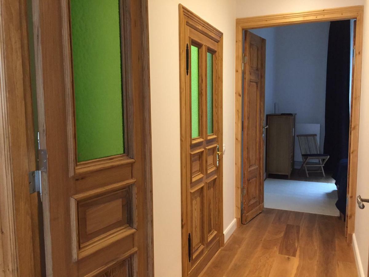 City-Apartment Berlin Charlottenburg Екстериор снимка