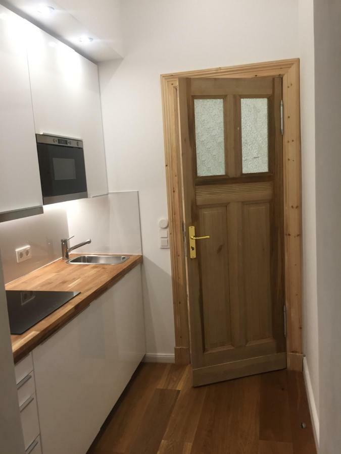 City-Apartment Berlin Charlottenburg Екстериор снимка