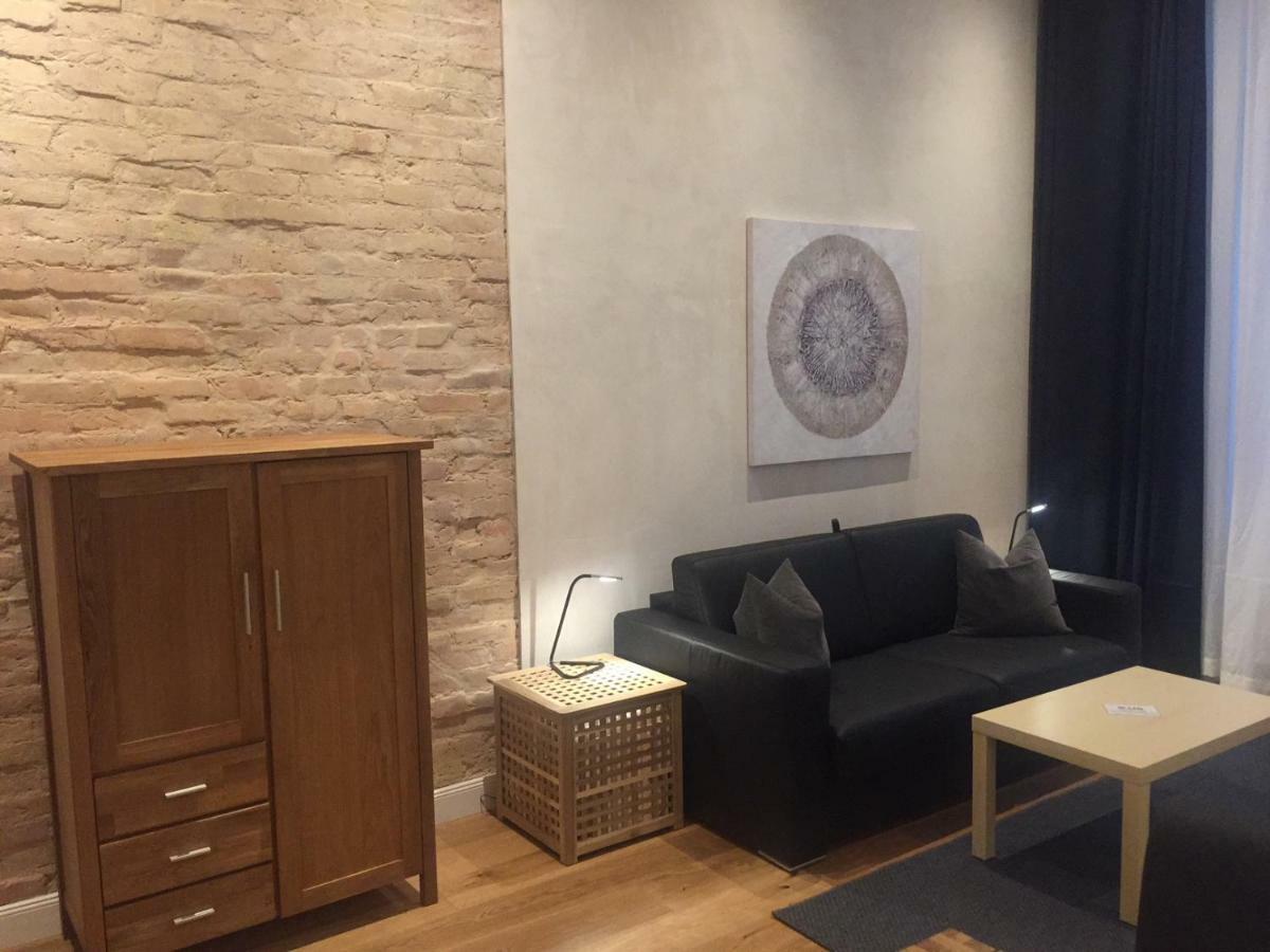 City-Apartment Berlin Charlottenburg Екстериор снимка