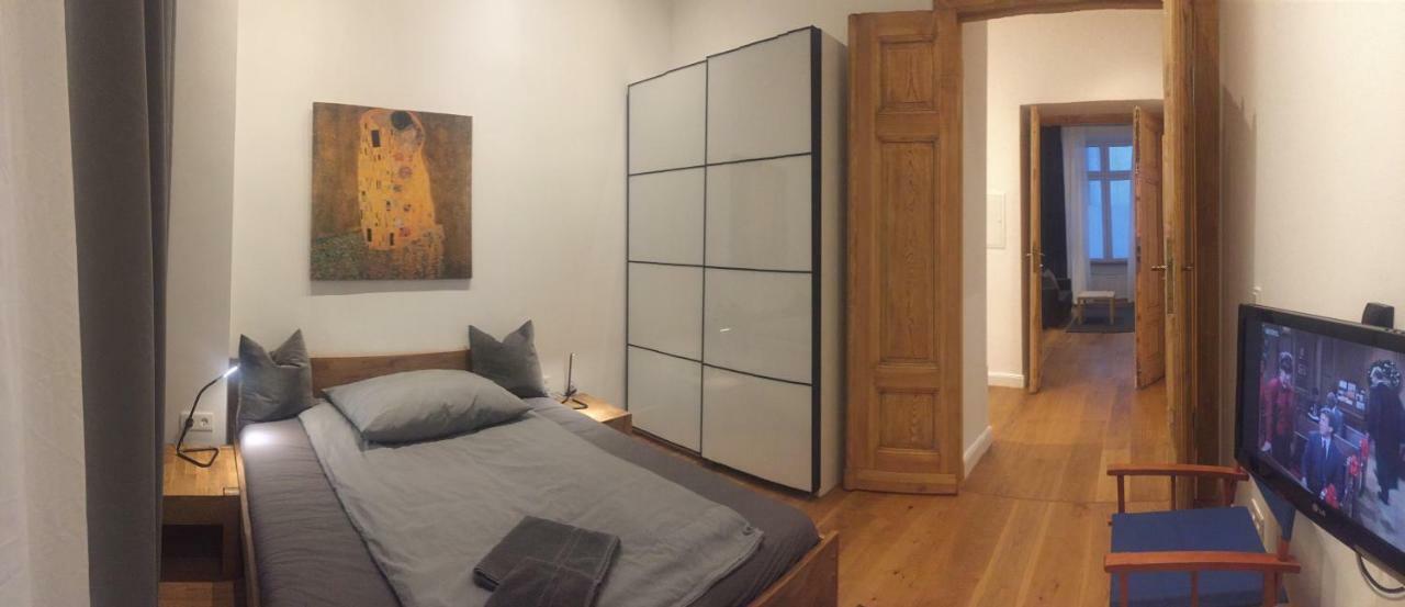 City-Apartment Berlin Charlottenburg Екстериор снимка
