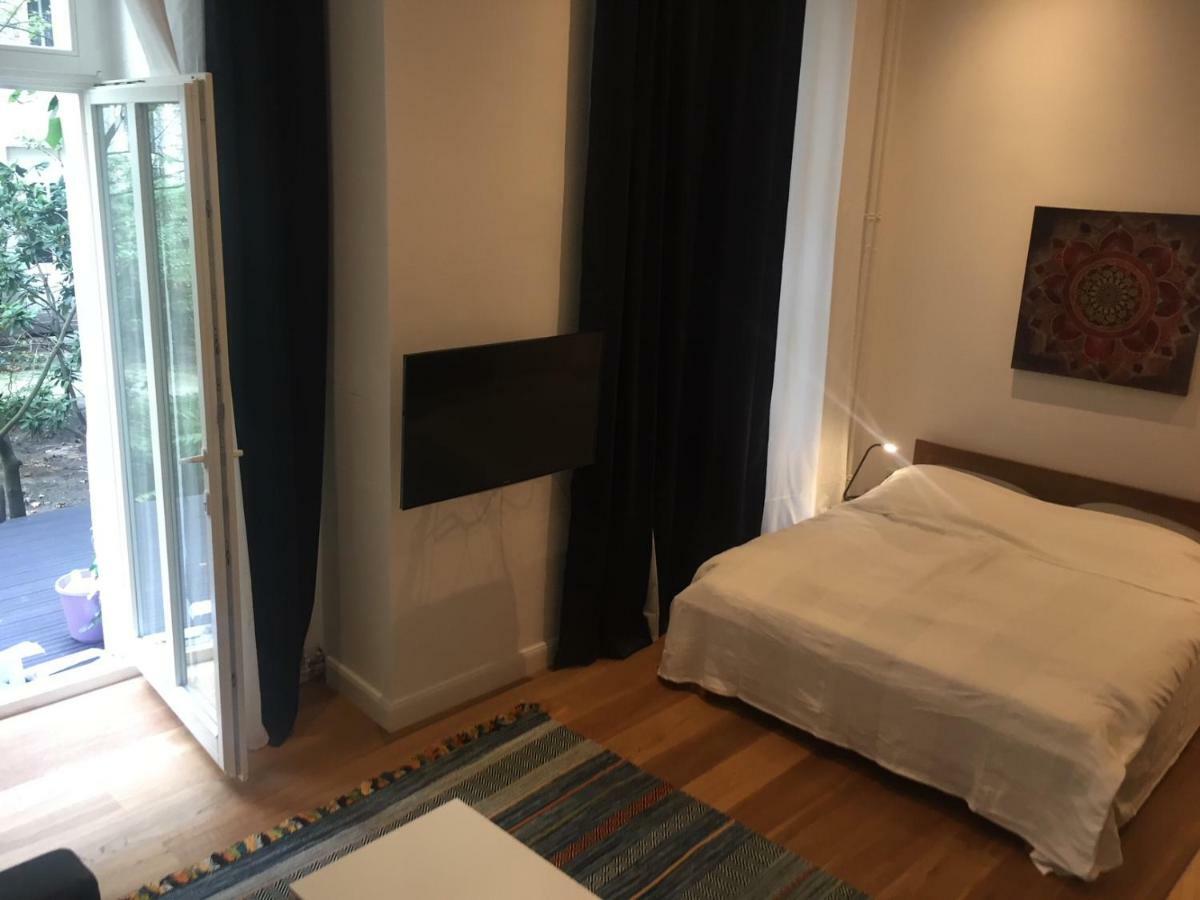 City-Apartment Berlin Charlottenburg Екстериор снимка