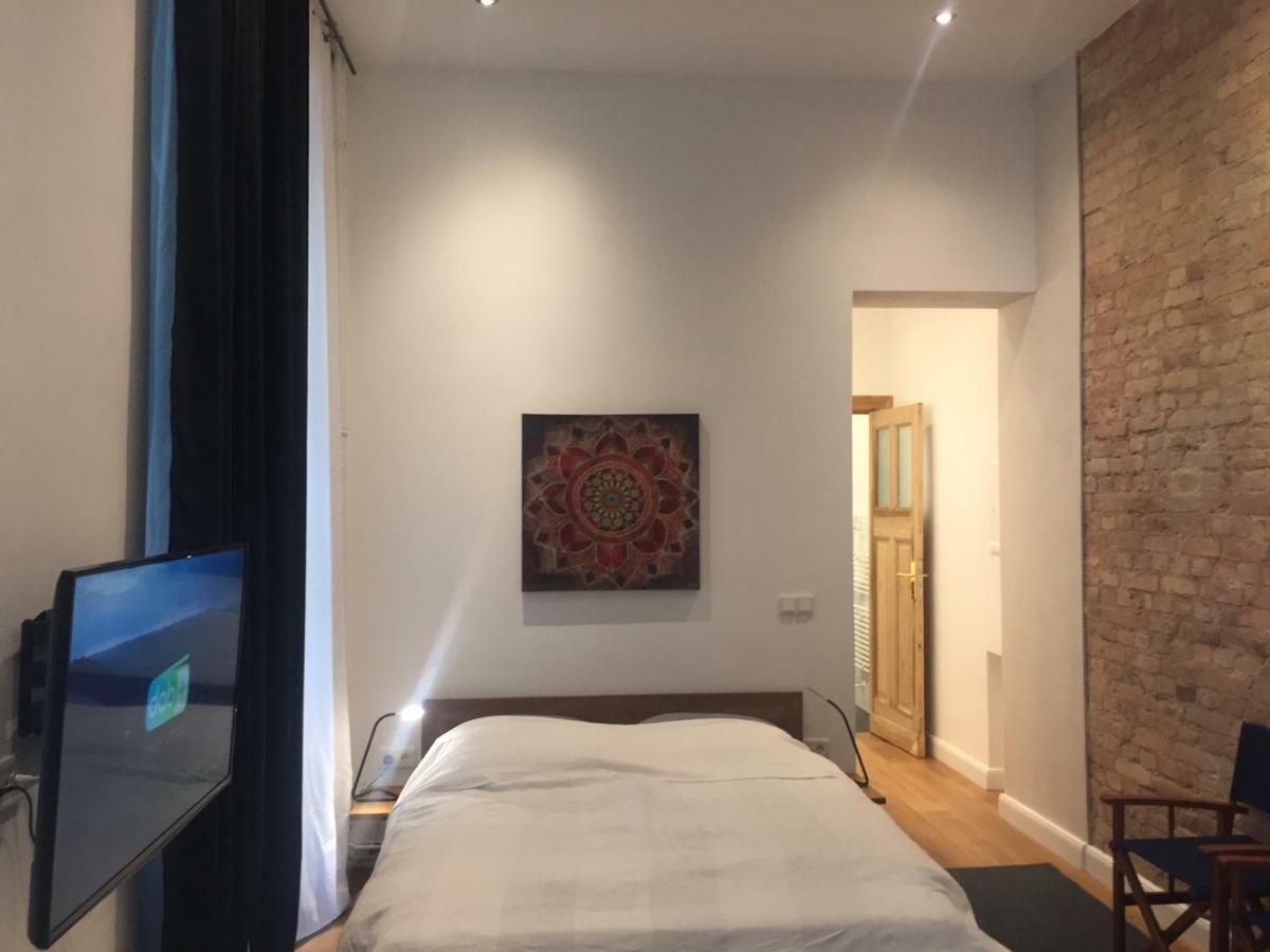 City-Apartment Berlin Charlottenburg Екстериор снимка