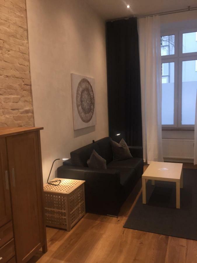 City-Apartment Berlin Charlottenburg Екстериор снимка
