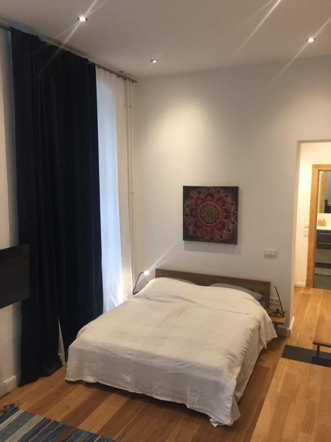City-Apartment Berlin Charlottenburg Екстериор снимка