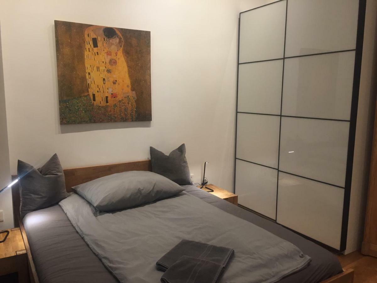City-Apartment Berlin Charlottenburg Екстериор снимка