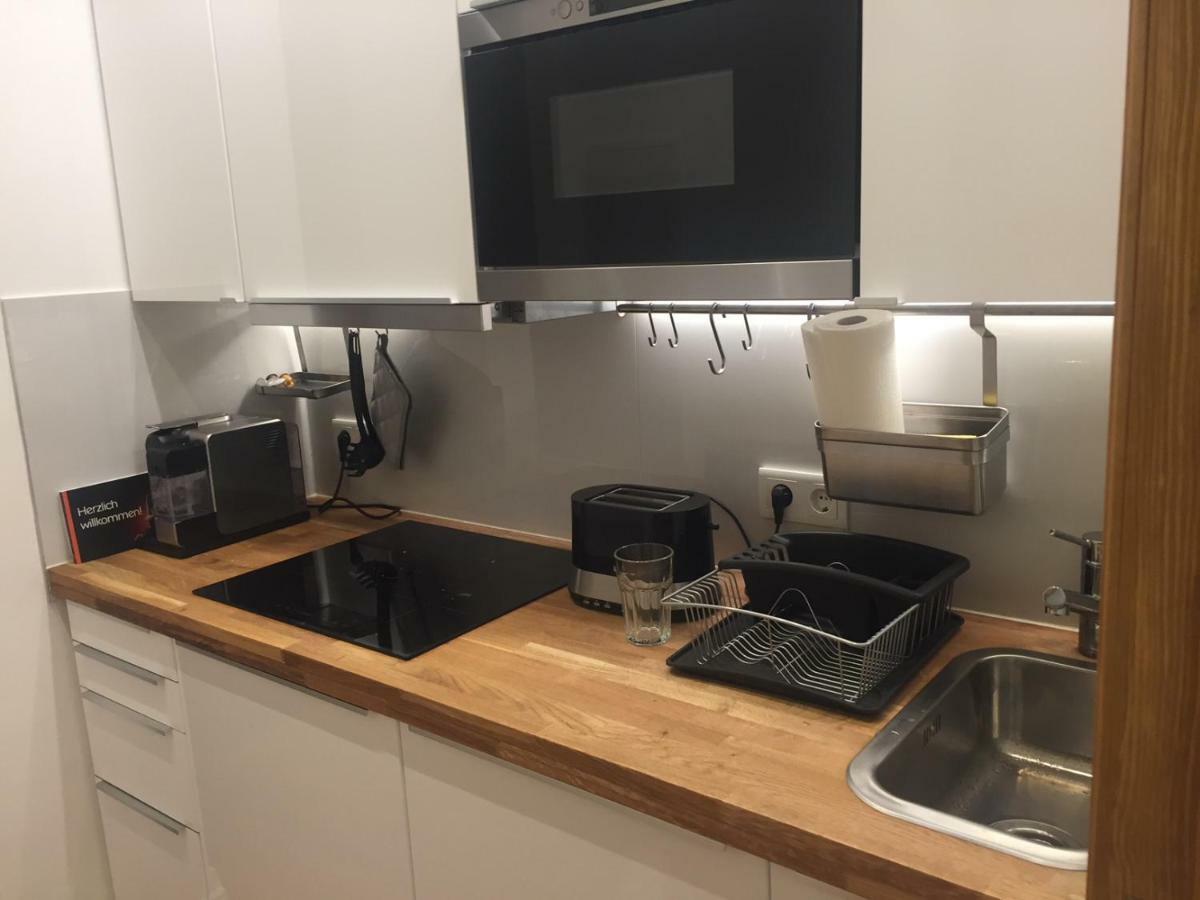 City-Apartment Berlin Charlottenburg Екстериор снимка