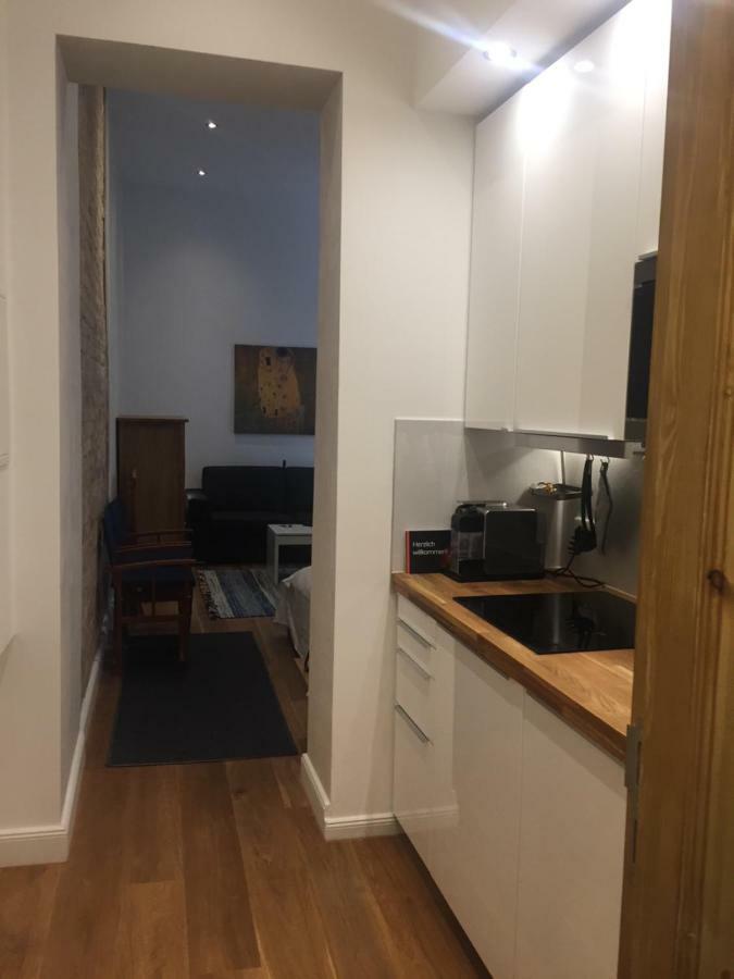 City-Apartment Berlin Charlottenburg Екстериор снимка