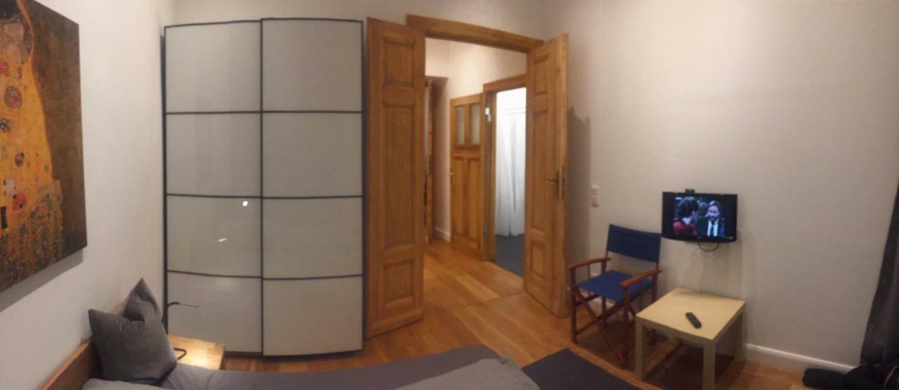 City-Apartment Berlin Charlottenburg Екстериор снимка