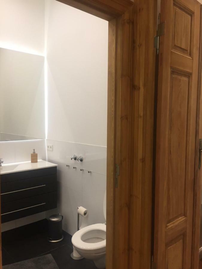 City-Apartment Berlin Charlottenburg Екстериор снимка