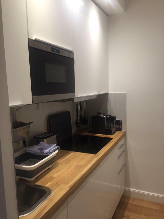 City-Apartment Berlin Charlottenburg Екстериор снимка
