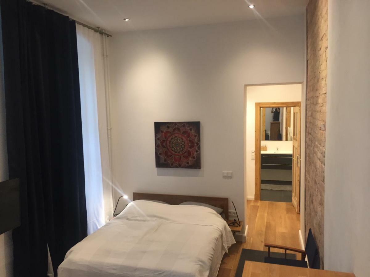 City-Apartment Berlin Charlottenburg Екстериор снимка