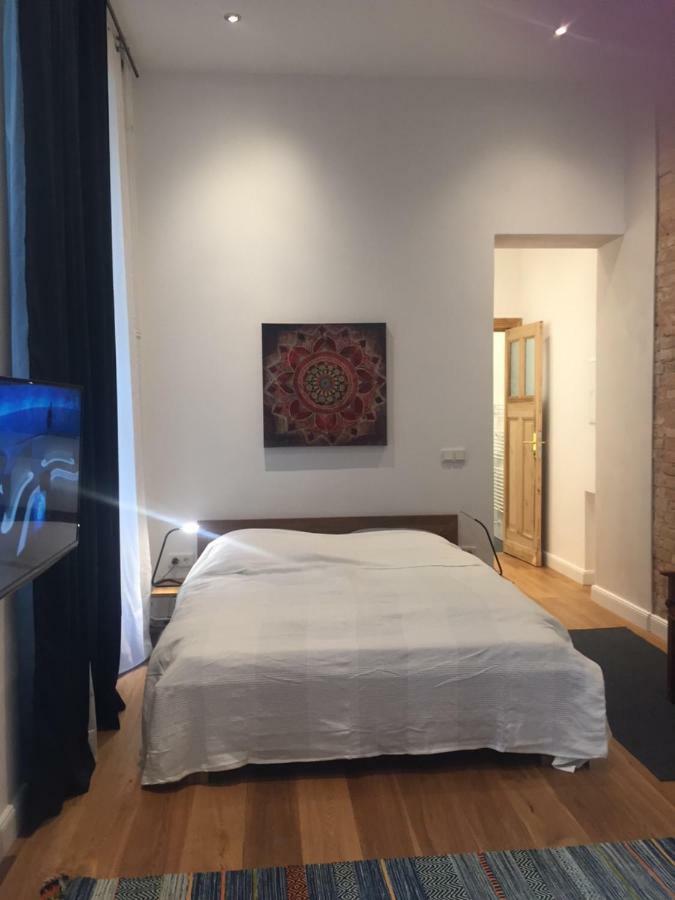 City-Apartment Berlin Charlottenburg Екстериор снимка