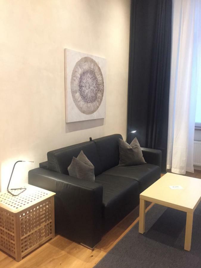City-Apartment Berlin Charlottenburg Екстериор снимка