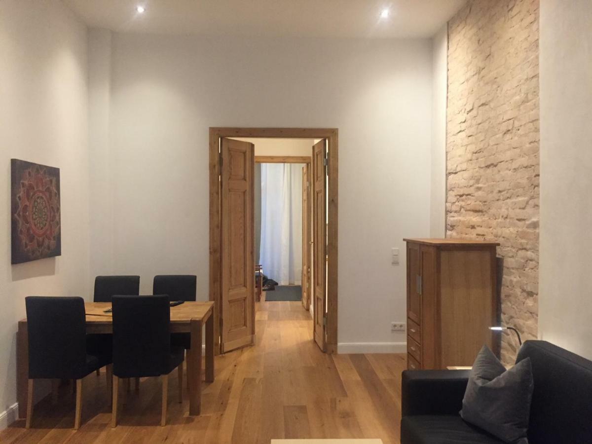 City-Apartment Berlin Charlottenburg Екстериор снимка