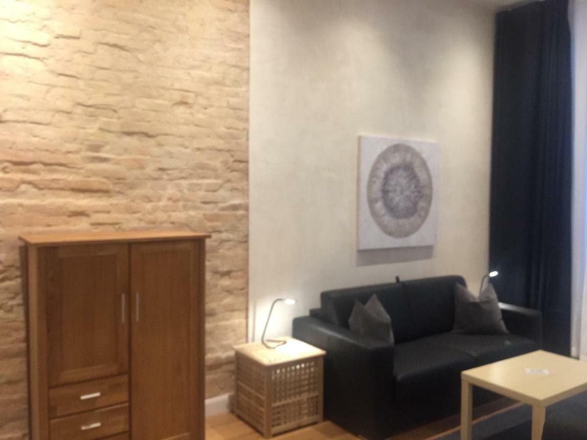 City-Apartment Berlin Charlottenburg Екстериор снимка