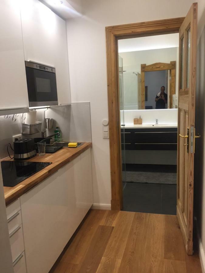 City-Apartment Berlin Charlottenburg Екстериор снимка
