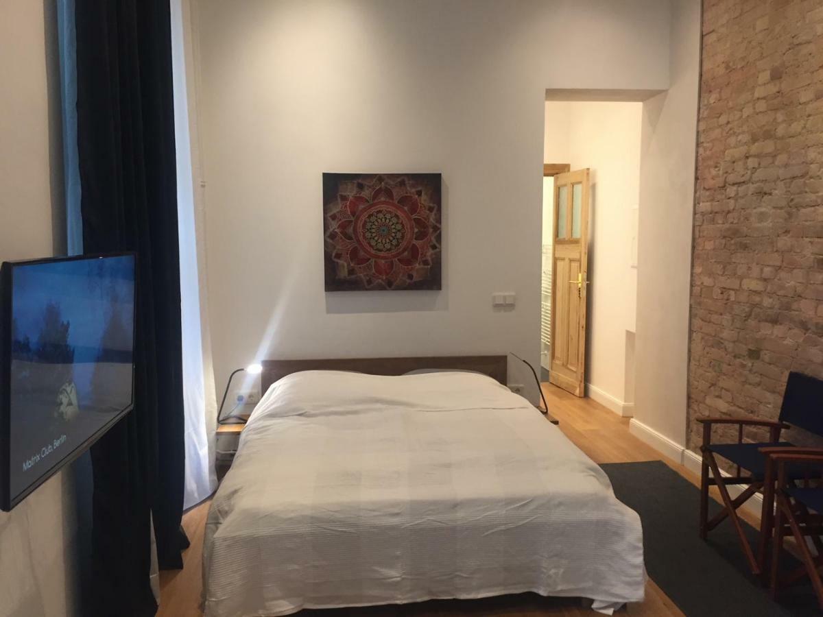 City-Apartment Berlin Charlottenburg Екстериор снимка