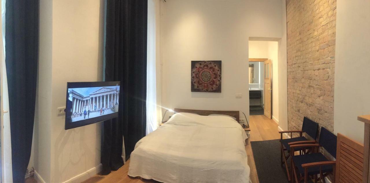 City-Apartment Berlin Charlottenburg Екстериор снимка